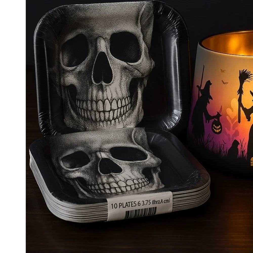 Walmart spooky chic